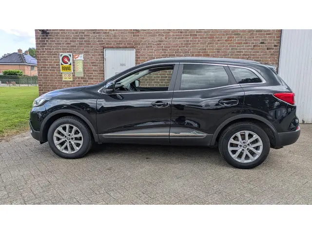 Renault Kadjar 1.2 TCe Intens - Navi - 2e eign. 2016 Benzine 25