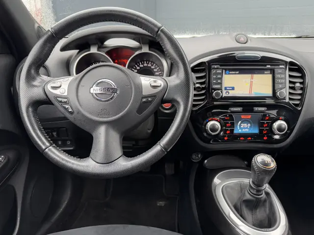 Nissan Juke 1.2 DIG-T S/S N-Connecta 2017 Benzine 3