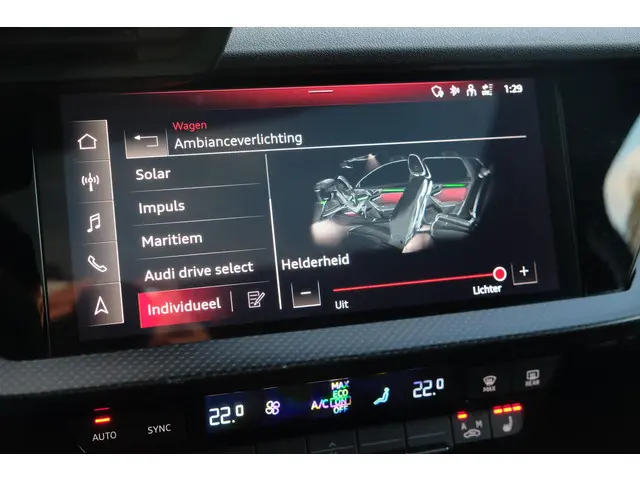 Audi RS3 Sportback 2.5 TFSI 400PK Quattro 2023 Benzine 32