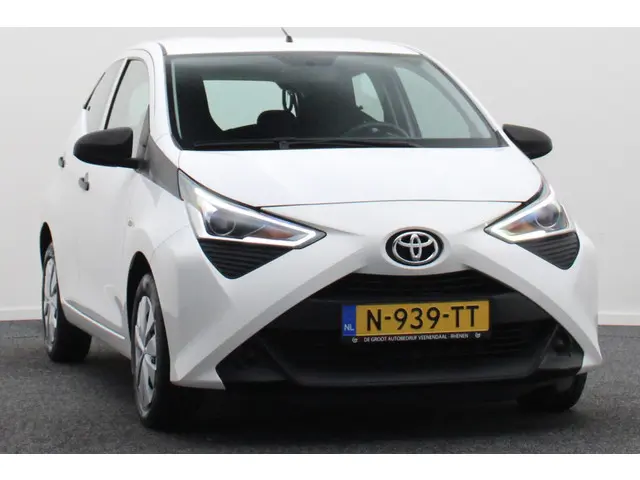Toyota Aygo 1.0 VVT-i x-fun 2022 Benzine 20