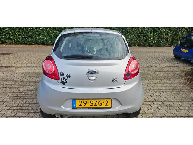 Ford Ka 1.2 Cool & Sound start/stop 2026 Benzine 3