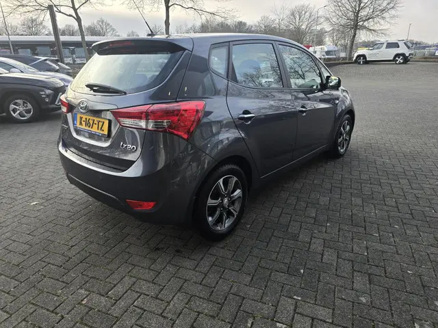 Hyundai ix20 1.6i VERKOCHT 2017 Benzine 5
