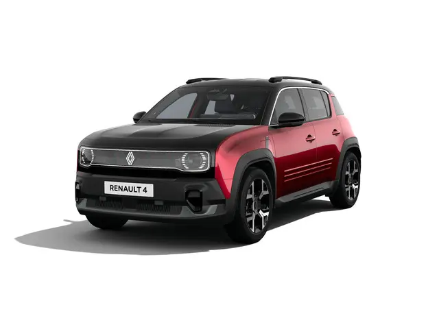 Renault 4 Techno 2025 Elektrisch 2