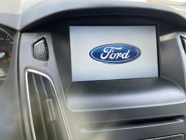 Ford Focus Wagon 1.5 TDCI Trend Edition 2015 Diesel 12