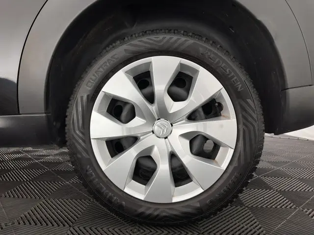 Citroën C4 Cactus 1.6 BlueHDi Feel 2015 Diesel 22