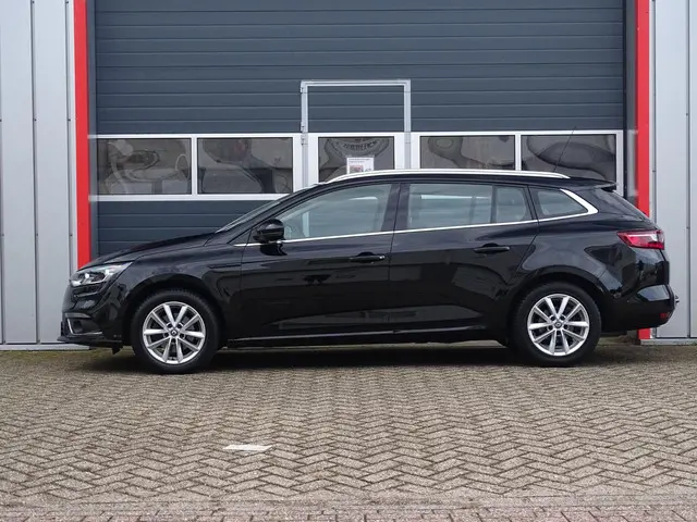Renault Mégane Estate 1.2 TCe Limited 2017 Benzine 5