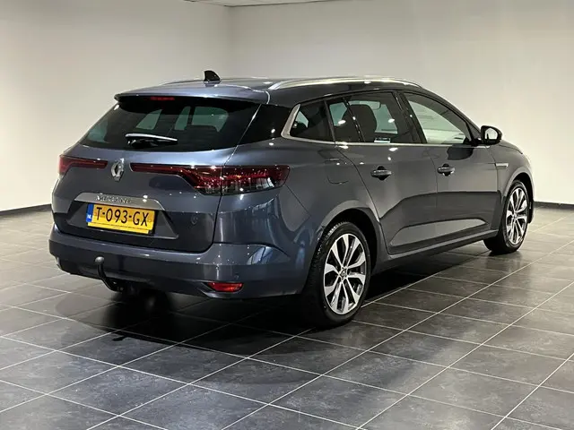 Renault Mégane Estate 1.3 TCe 140 Techno 2023 Benzine 2