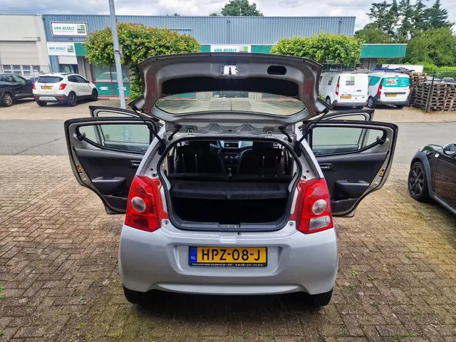 Suzuki Alto 1.0 Base EASSS 2014 Benzine 8