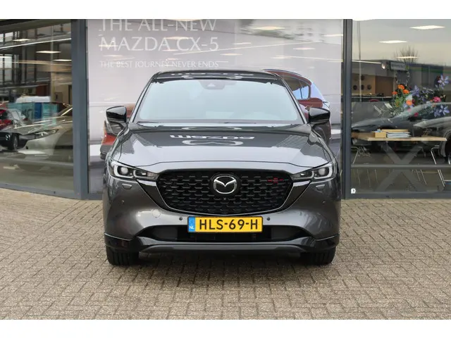 Mazda CX-5 3