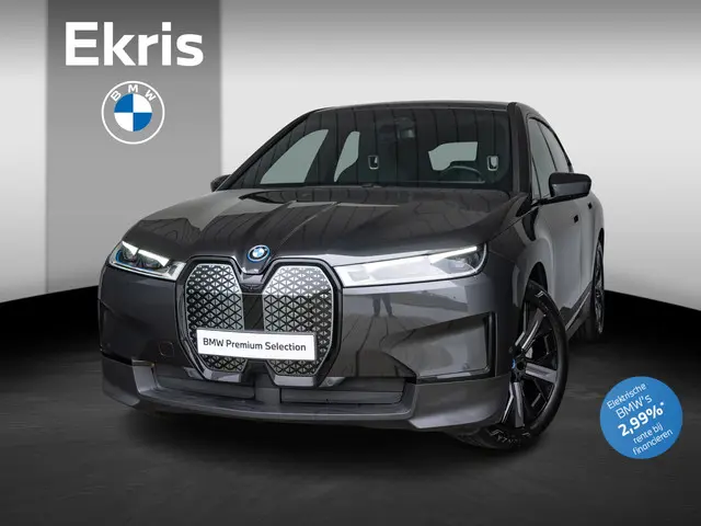 BMW iX xDrive40 2024 Elektrisch