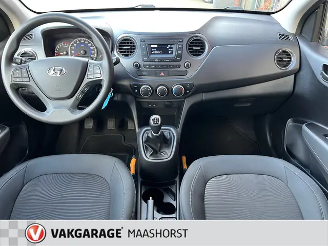 Hyundai i10 1.0i Comfort Airco/Cruise 2019 Benzine 21