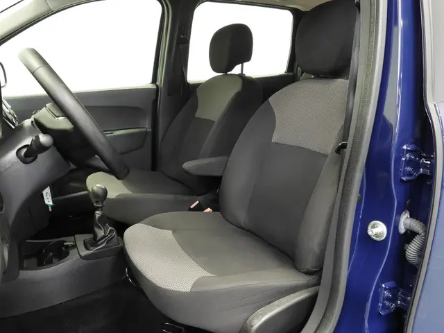 Dacia Lodgy 1.3 TCe Essential 7-Pers. 2020 Benzine 14