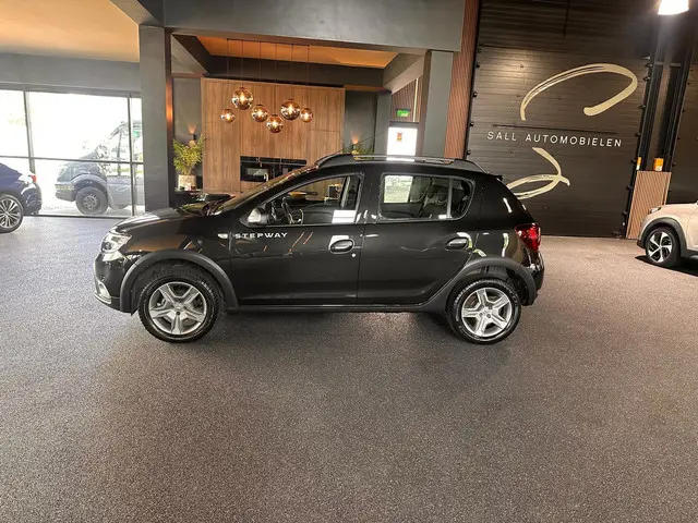 Dacia Sandero Stepway 0.9 TCe SL 2019 Benzine 4