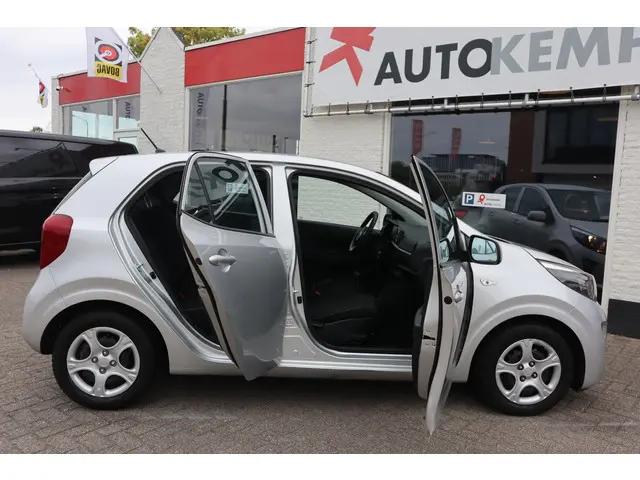 Kia Picanto 1.0 CVVT EconomyPlusLine 2019 Benzine 26