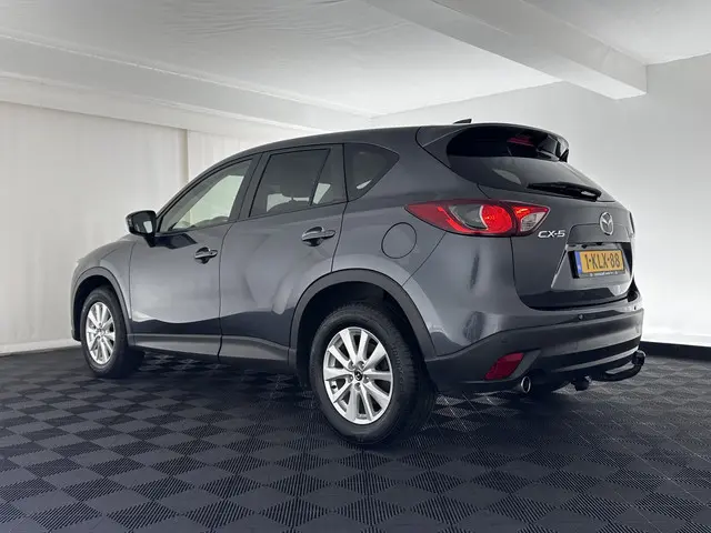 Mazda CX-5 2.2D Skylease+ 2WD 2013 Diesel 4