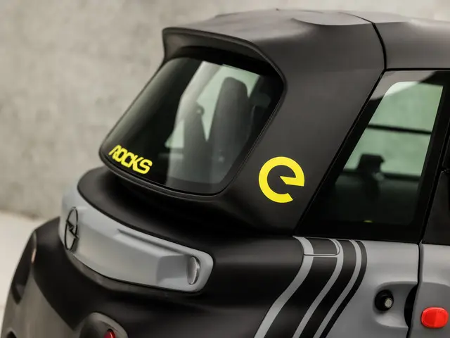 Opel Rocks-e Tekno 2025 Elektrisch 18