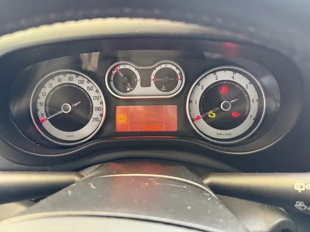 Fiat 500L 0.9 TwinAir Lounge 2013 Benzine 21