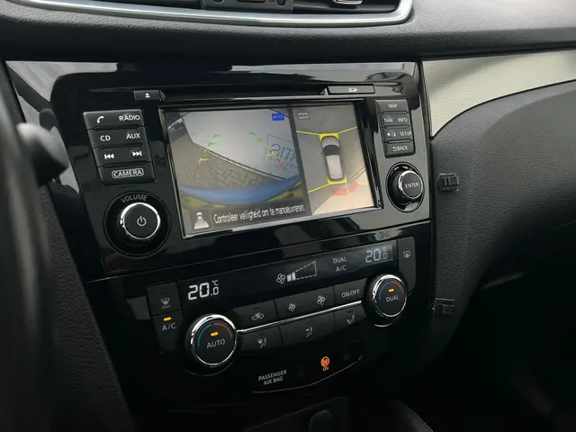 Nissan QASHQAI 1.2 N-Connecta 2018 Benzine 7