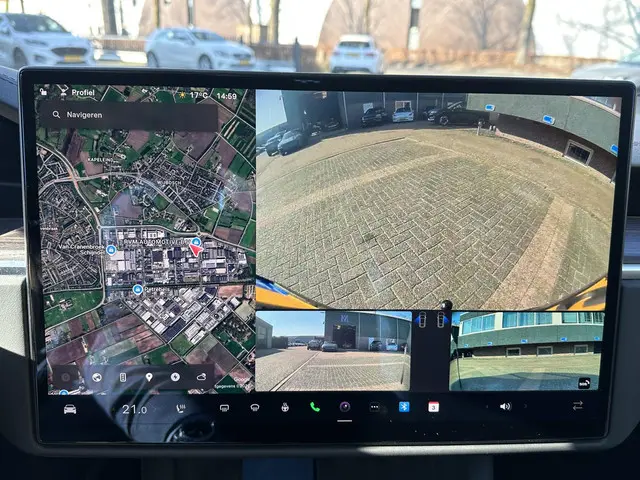 Tesla Model X Dual Motor AWD 100 kWh 2023 Elektrisch 23