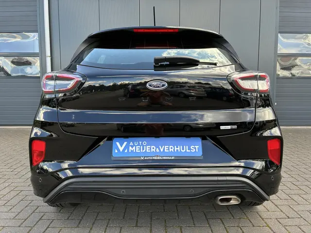 Ford Puma HELAAS VERKOCHT!!! 2023 Benzine 6