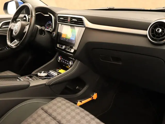 MG ZS EV MG Comfort 45 kWh 2020 Elektrisch 4