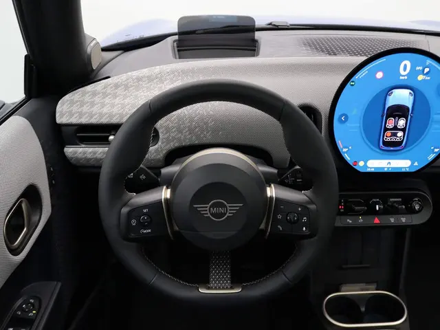 MINI 3-Deurs C 2025 Benzine 19