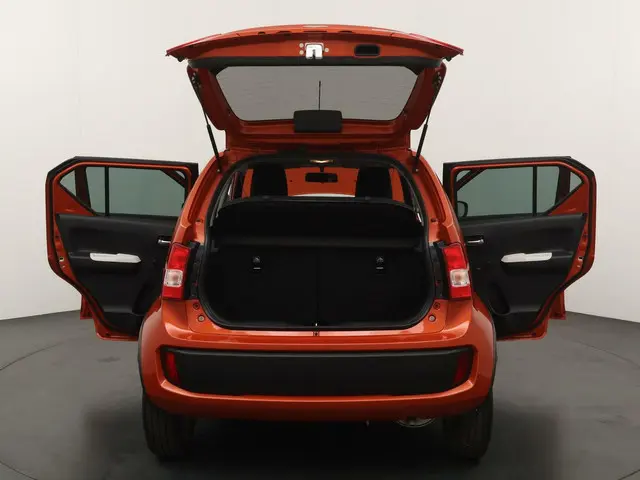 Suzuki Ignis 1.2 Select 2019 Benzine 20