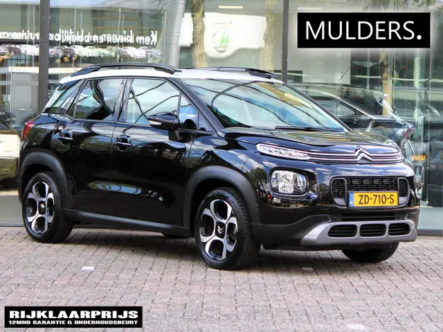 Citroën C3 Aircross 1.2 PureTech S&S Shine 2019 Benzine