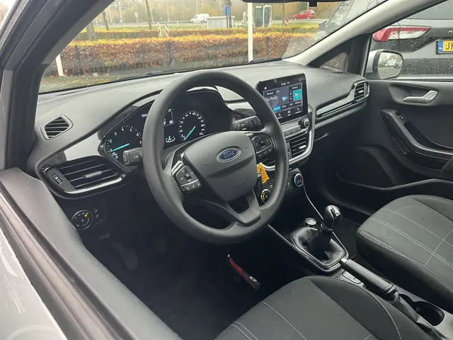 Ford Fiesta 1.1 Trend 5drs 85pk 2019 Benzine 9