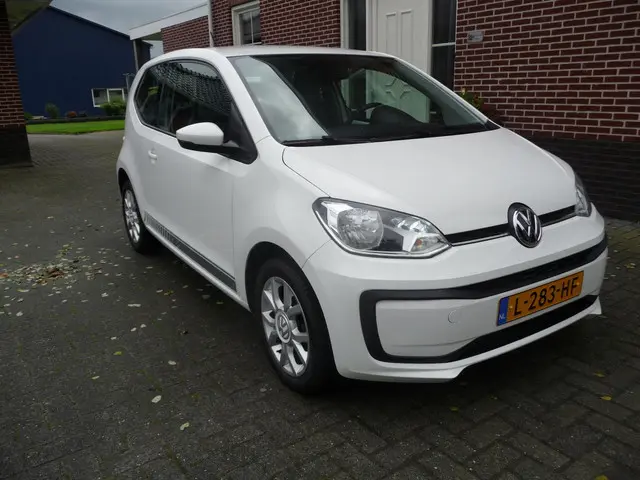 Volkswagen up! 1.0 move up! BlueMotion 2017 Benzine 7