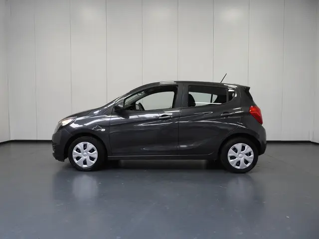 Opel KARL 1.0 ecoFLEX Edition 2018 Benzine 2