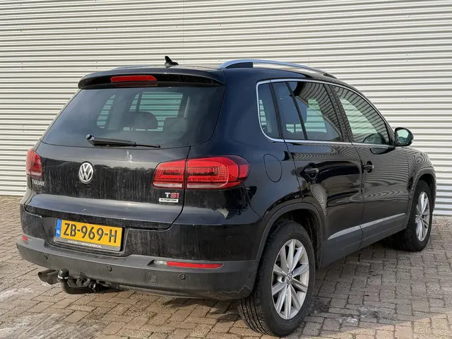 Volkswagen Tiguan 2