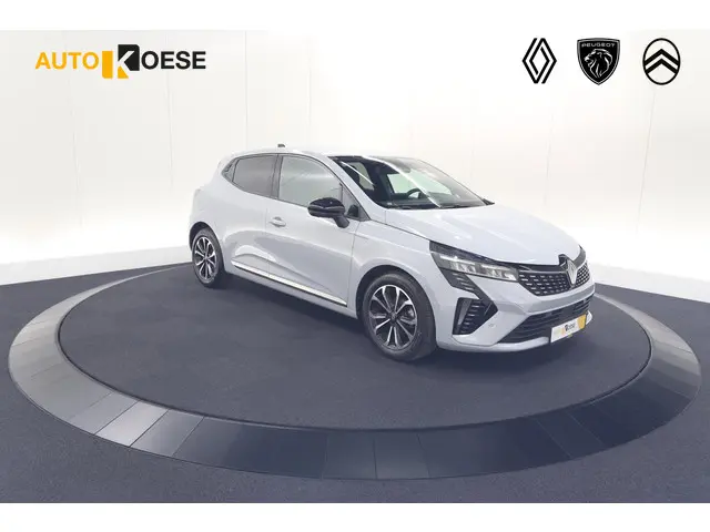 Renault Clio 1.0 TCe 90 GPF techno 2025 Benzine