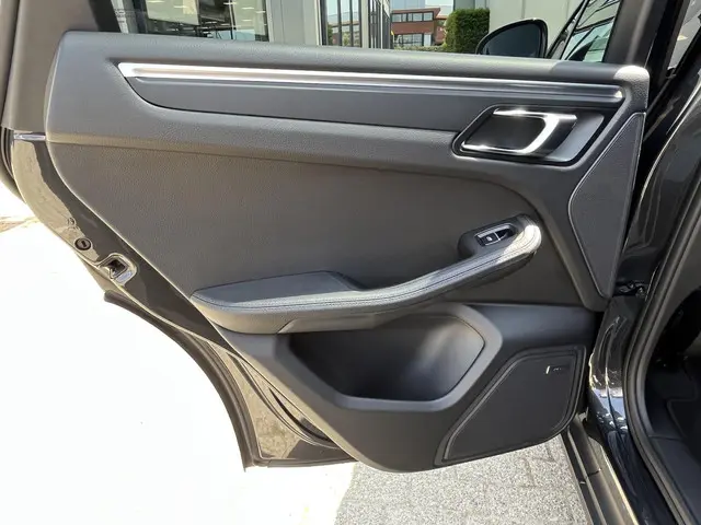Porsche Macan 2.0 AWD 2017 Benzine 24