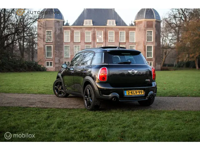 MINI Countryman 1.6 Cooper S ALL4 Chili | NAP | 2012 Benzine 5