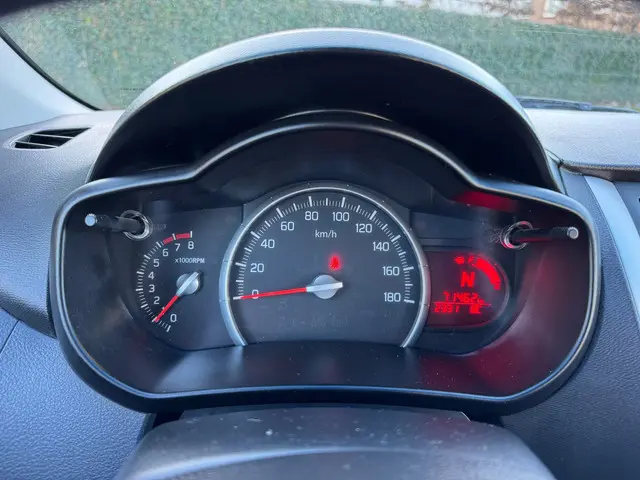 Suzuki Celerio 1.0 Comfort. AUTOMAAT 2016 Benzine 8