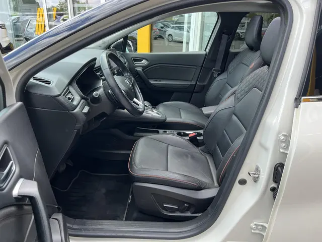 Renault Captur 1.3 TCe 130 Initiale Paris 2020 Benzine 7