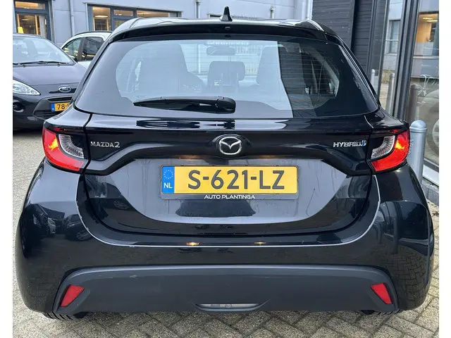 Mazda 2 Hybrid 1.5 Pure 2023 Hybride Benzine 3