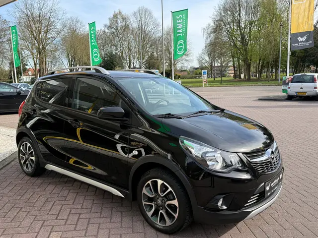 Opel KARL 1.0 Rocks Online Edition 2019 Benzine 11