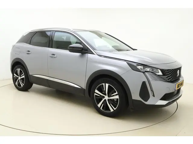 Peugeot 3008 1.2T 130pk GT 2024 Benzine 8