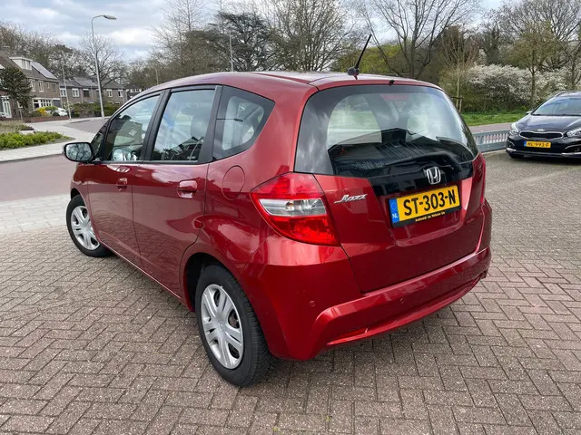 Honda Jazz 1.4 Trend AUTOMAAT 2015 Benzine 4