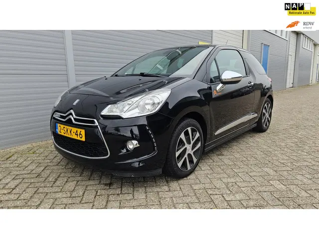 Citroën DS3 1.2 VTi So Chic | PDC | Navi | Clima 2013 Benzine