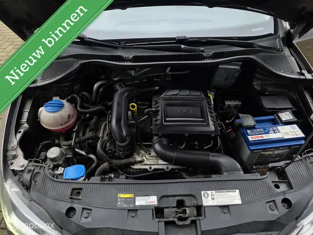 SEAT Ibiza ST 1.0 EcoTSI Style Connect 2016 Benzine 30