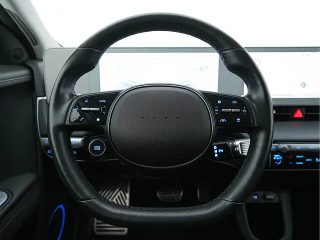 Hyundai IONIQ 5 Connect+ 73kWh [ 3-Fase ] 2022 Elektrisch 19