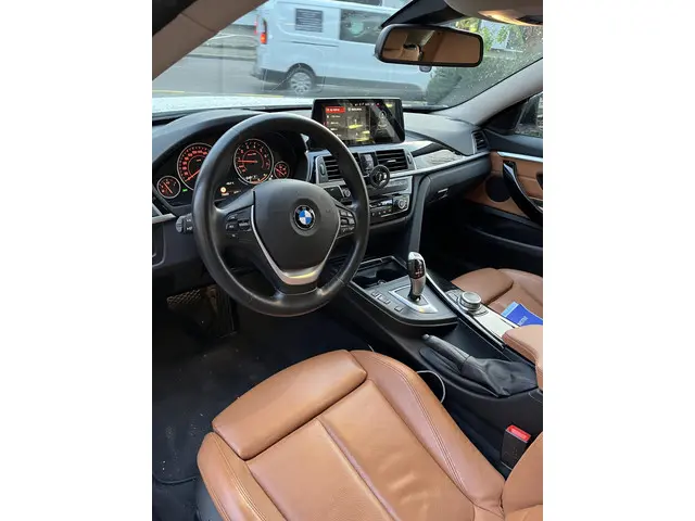 BMW 4 Serie Gran Coupé 420i High Executive 2021 Benzine 4