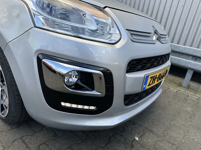 Citroën C3 Picasso 1.2 PureTech Exclusive 2015 Benzine 12