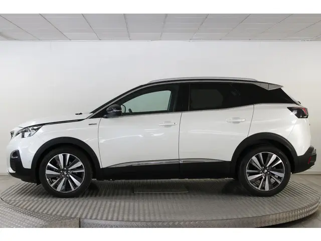Peugeot 3008 1.2 PureTech GT Line 130 PK. 2017 Benzine 8