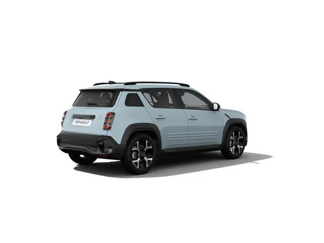 Renault 4 Techno 2026 Elektrisch 9
