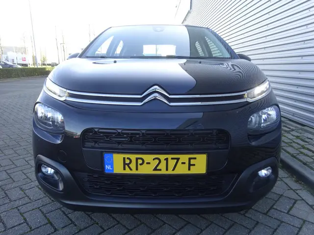 Citroën C3 1.2 PureTech Feel 2017 Benzine 6