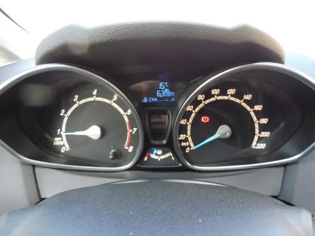 Ford Fiesta 1.0 Style 2013 Benzine 9